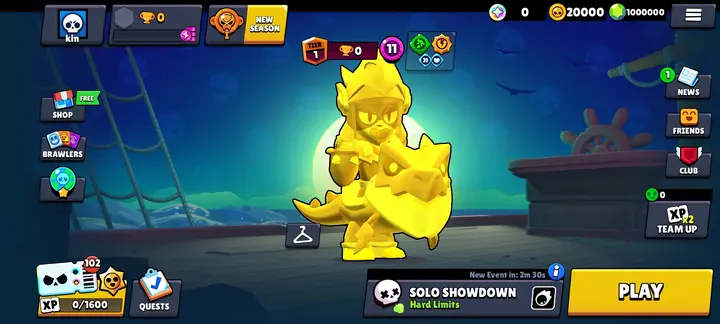 Null’s Brawl iOS Скачать