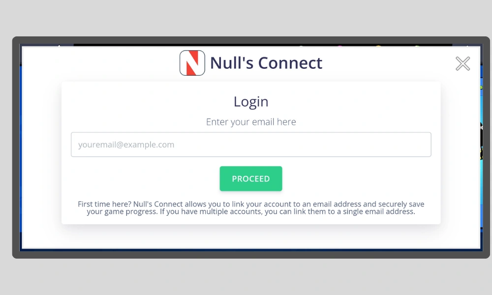 Kak nastroit' Null’s Connect