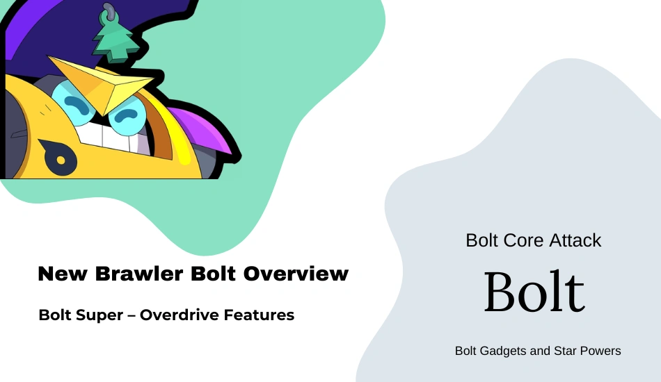 Who is Bolt and when does he arrive?