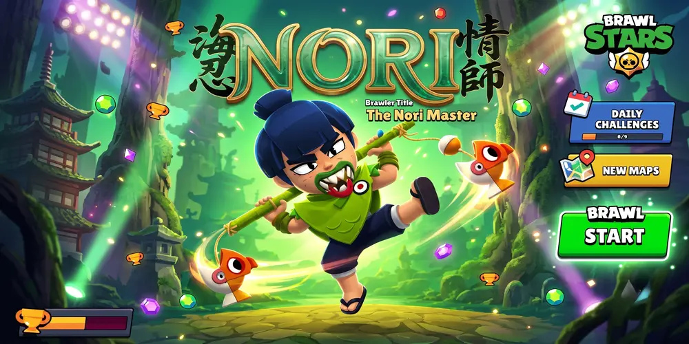nulls brawl update Wendy